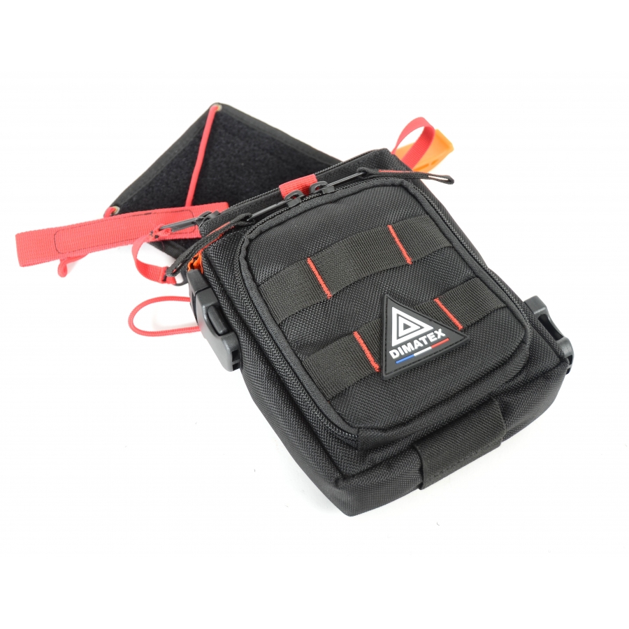 SCOUT 2 Black line SCOUT 2 Black line