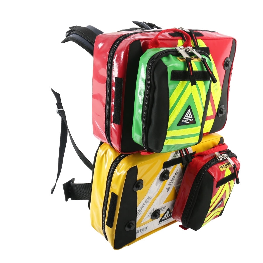 Pouch EXPRESS PM Red