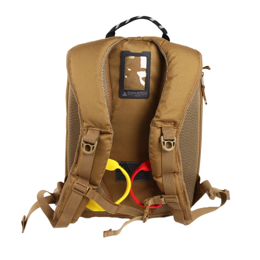 Parchute Backpack Parachute backpack PARA Coyote
