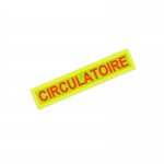 Barrette CIRCULATOIRE