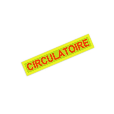 Barrette CIRCULATOIRE