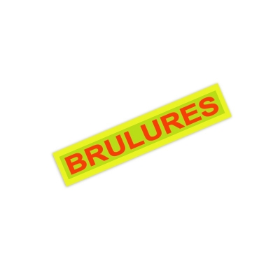 Barrette BRULURES