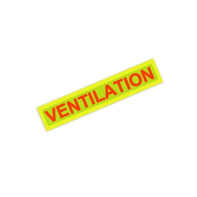 Barrette VENTILATION