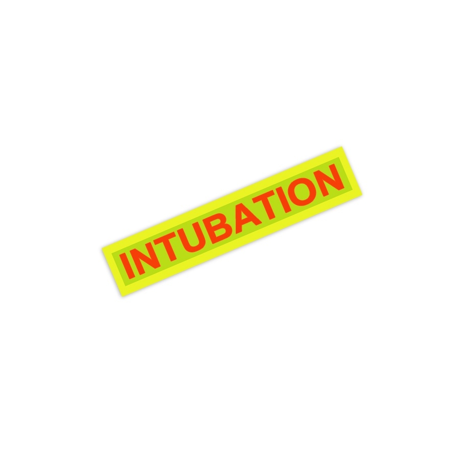 Barrette INTUBATION