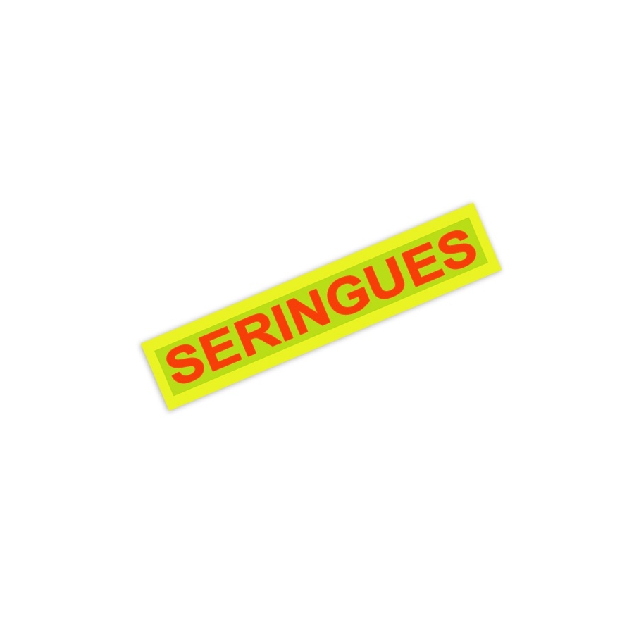 Barrette SERINGUES