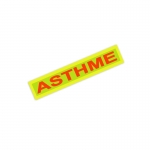 Barrette ASTHME