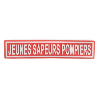 Barrette JEUNES SAPEURS-POMPIERS