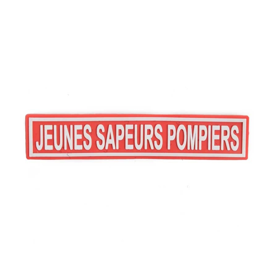 Barrette JEUNES SAPEURS-POMPIERS