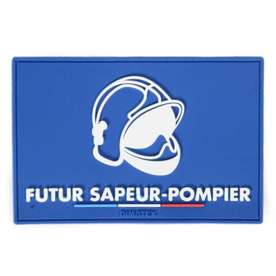 Patch Futur Sapeur-Pompier