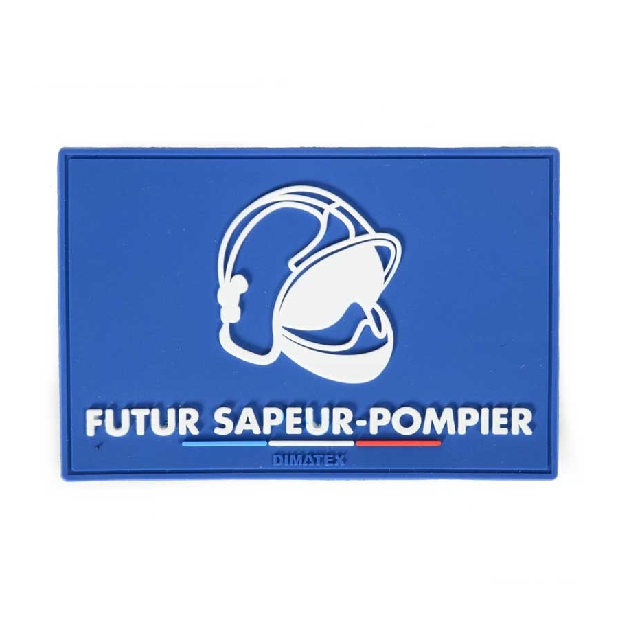 Patch Futur Sapeur-Pompier