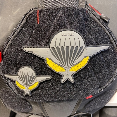 Patch Brevet Parachutiste