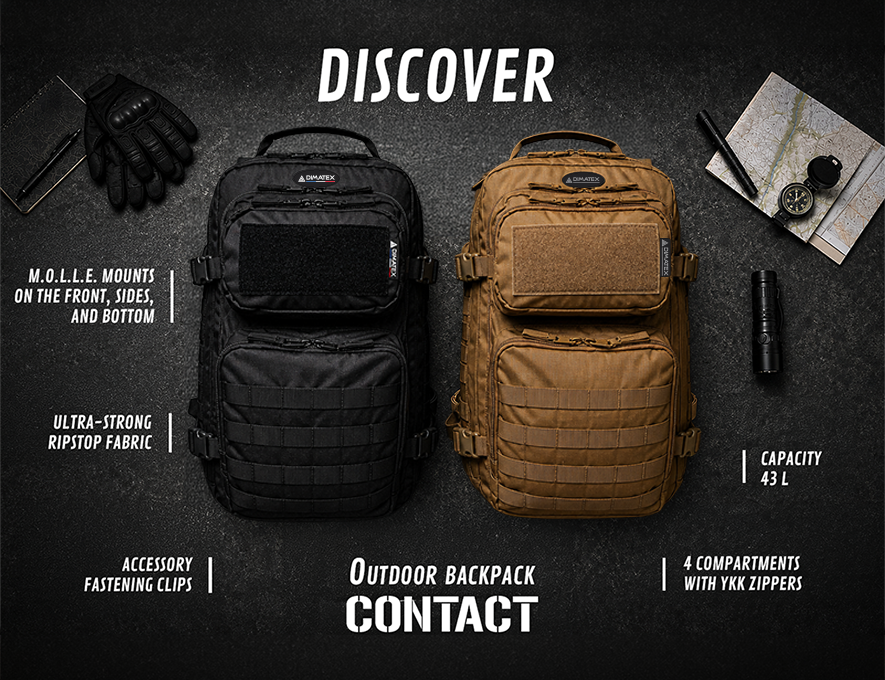 Sac CONTACT