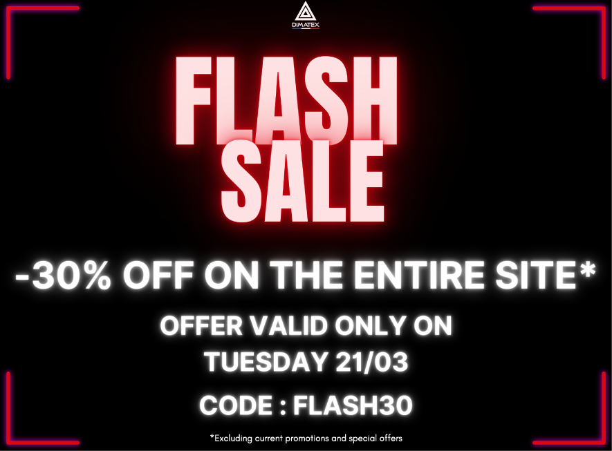 VENTE FLASH
