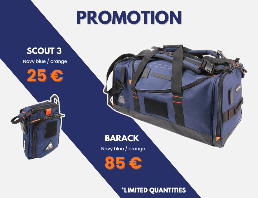 PROMOTION SCOUT BARACK