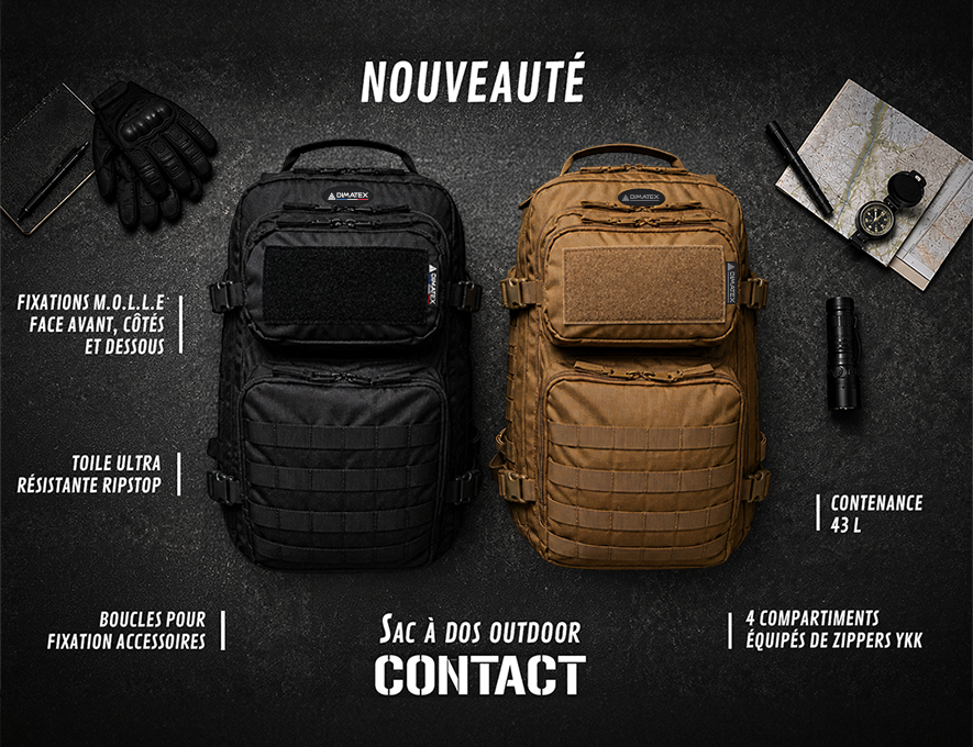 Sac CONTACT